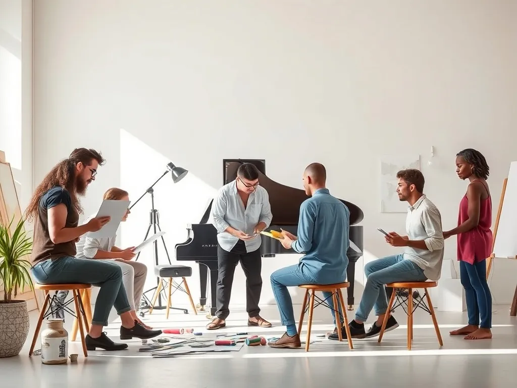 Kikkocat -The Lab Gruppo Artisti